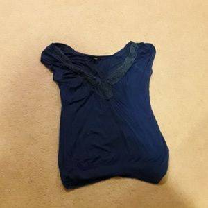 Blue Shirt